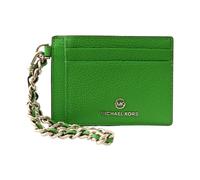 Michael Kors - Portacarte Gondim - - Accessories - Donna - Verde - ONE SIZE