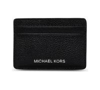 Michael Kors - Portacarte in Pelle - - Accessories - Donna - Nero - ONE SIZE