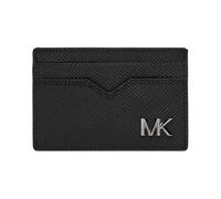 Michael Kors - Portacarte in pelle con scomparti multipli - - Accessories - Uomo - Nero - ONE SIZE