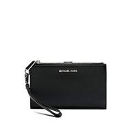 MICHAEL Michael Kors Portamonete nero / argento, Taglia XS-XL