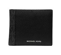 Michael Kors - Portafoglio Hudson - -Accessories -Uomo -Nero -ONE SIZE