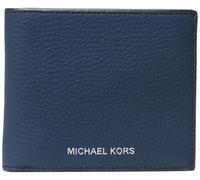 Michael Kors Portafoglio Hudson Billfold, Navy, taglia unica