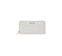 MICHAEL KORS Portafoglio JET SET Large crema
