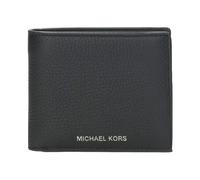 Michael Kors - Portafoglio Libro in Pelle Nera Grain - - Accessories - Uomo - Nero - ONE SIZE