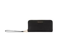 Michael Kors Bracciale Jet Set Travel Continental in pelle Nero