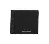 Michael Kors Portamonete 'Hudson' nero Uomo Michael Kors One Size