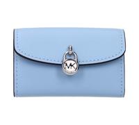 Michael Kors - Portamonete in pelle - - Accessories - Donna - Blu - ONE SIZE