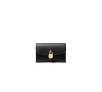Michael Kors Portamonete 'Lyra Extra-Small Trifold Wallet' nero Donna - Accessori - Portafogli e portachiavi - Portafogli Michael Kors One Size