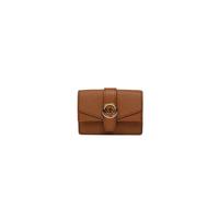 Michael Kors Portamonete 'Money Pieces Extra-Small Flap Trifold' caramello Donna - Accessori - Portafogli e portachiavi - Portafogli Michael Kors One Size