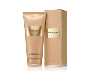Michael Kors Pour Femme Latte per il corpo (donna) 200 ml
