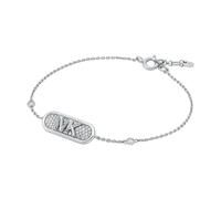 Michael Kors - Premium Bracelet with Zirconia - - Accessories - Donna - Grigio - ONE SIZE