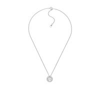 Michael Kors Premium Collana donna in ottone color argento, MKJ8546040