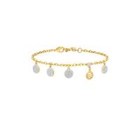 Michael Kors Premium Donna Bracciale in ottone bicolore, MKJ8631931