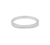 Michael Kors Premium Donna Bracciale in ottone color argento, MKJ8599040
