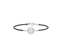 Michael Kors Premium Donna Bracciale in ottone color argento, MKJ8619040