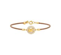 Michael Kors Premium Donna Bracciale in ottone color oro, MKJ8622710