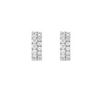 Michael Kors Premium Orecchino da donna, MKJ8518040 | Ottone color argento