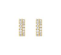 Michael Kors Premium Orecchino donna, MKJ8518710 | Ottone color oro