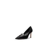 Michael Kors Pump, Pompa Lena Donna, Nero, 39 EU