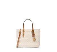 Michael Kors QUINN Borsa a tracolla convertibile Small con logo distintivo.