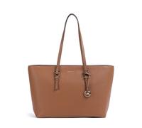 Michael Michael Kors - Quinn Lg Ew Tz Tote Marrone - Borse T.U Marrone