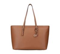 Michael Kors - Quinn Large Pebbled Leather Tote - - Bags - Donna - Marrone - ONE SIZE