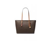 Michael Kors - Quinn Large Tote Bag - - Bags - Donna - Marrone - ONE SIZE