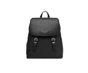Michael Kors - Quinn Medium Backpack - - Bags - Donna - Nero - ONE SIZE
