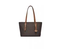 Michael Kors - Quinn Medium Tote - - Bags - Donna - Marrone - ONE SIZE