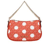 Michael Kors Red Fabric Handbag