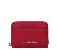 Michael Kors Red Leather Cardholder