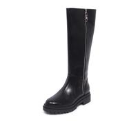 Michael Kors - Regan Boot con Doppia Zip - - Shoes - Donna - Nero - 36 EU