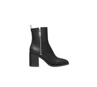 Michael Kors - Regan Mid Ankle Boot - - Shoes - Donna - Nero - 36 EU