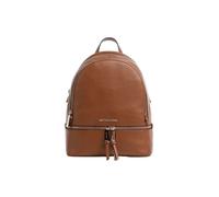 Michael Kors - Rhea Zip Backpack - - Bags - Donna - Marrone - ONE SIZE