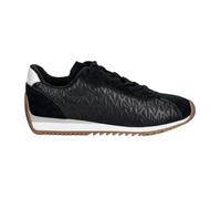 Michael Kors - Rhodes Quilted Logo Leather Trainer - - Shoes - Donna - Nero - 37 EU