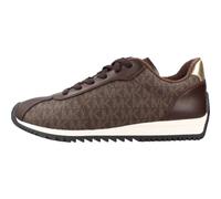 Michael Kors - Rhodes Signature Logo Trainer - - Shoes - Donna - Marrone - 38 EU
