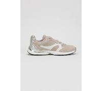 Michael Kors Riley Trainer Light Sand Taglia: 40.5 | Sneakers Outlet | Donna | Marrone