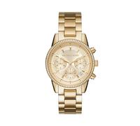 Michael Kors RITZ MK6356 Cronografo donna Con zirconi