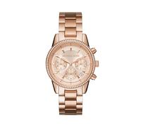 Michael Kors RITZ MK6357 Cronografo donna Con zirconi