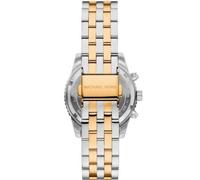 Michael Kors Orologio Analogico al Quarzo Donna con Cinturino in Acciaio Inossidabile MK7532