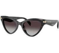 Michael Kors Roanoke MK2259U 40348G, Nero, Acetate, Donne occhiali da sole 52