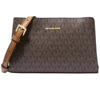 Michael Kors Ruthie Small Crossbody Bag, Tracolla Donna, Marrone, Taglia Unica
