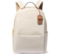 Michael Kors Sable Large Backpack with Signature Logo