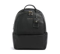 Michael Kors Sable Medium Zaino nero, pelle di vacchetta grana, donna