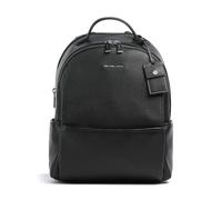 Michael Kors Sable Medium Zaino nero, pelle, donna, 10L