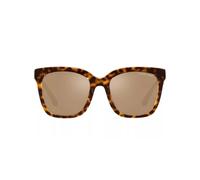 Michael Kors Donna 52mm Scuro Tartaruga Occhiali da Sole MK2163-31027P