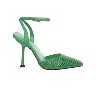 Michael Kors - Sandali con tacco a stiletto e borchie - - Shoes - Donna - Verde - 36 1/2 EU