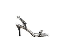 Michael Kors - Sandalo Darrington in pelle con stampa a serpente - - Shoes - Donna - Multicolore - 38 EU