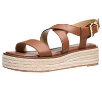 Michael Kors Sandalo Espadrillas Lynn Donna, Bagagli, 39 EU