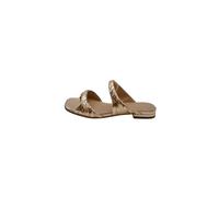 Michael Kors Sandalo 'MICHAEL KORS KIANA FLAT SANDAL Scarpe' oro Donna Michael Kors 36